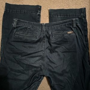 Wrangler flare jeans